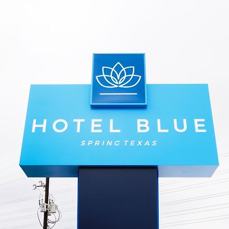 Hotel Blue Spring Ngoại thất bức ảnh