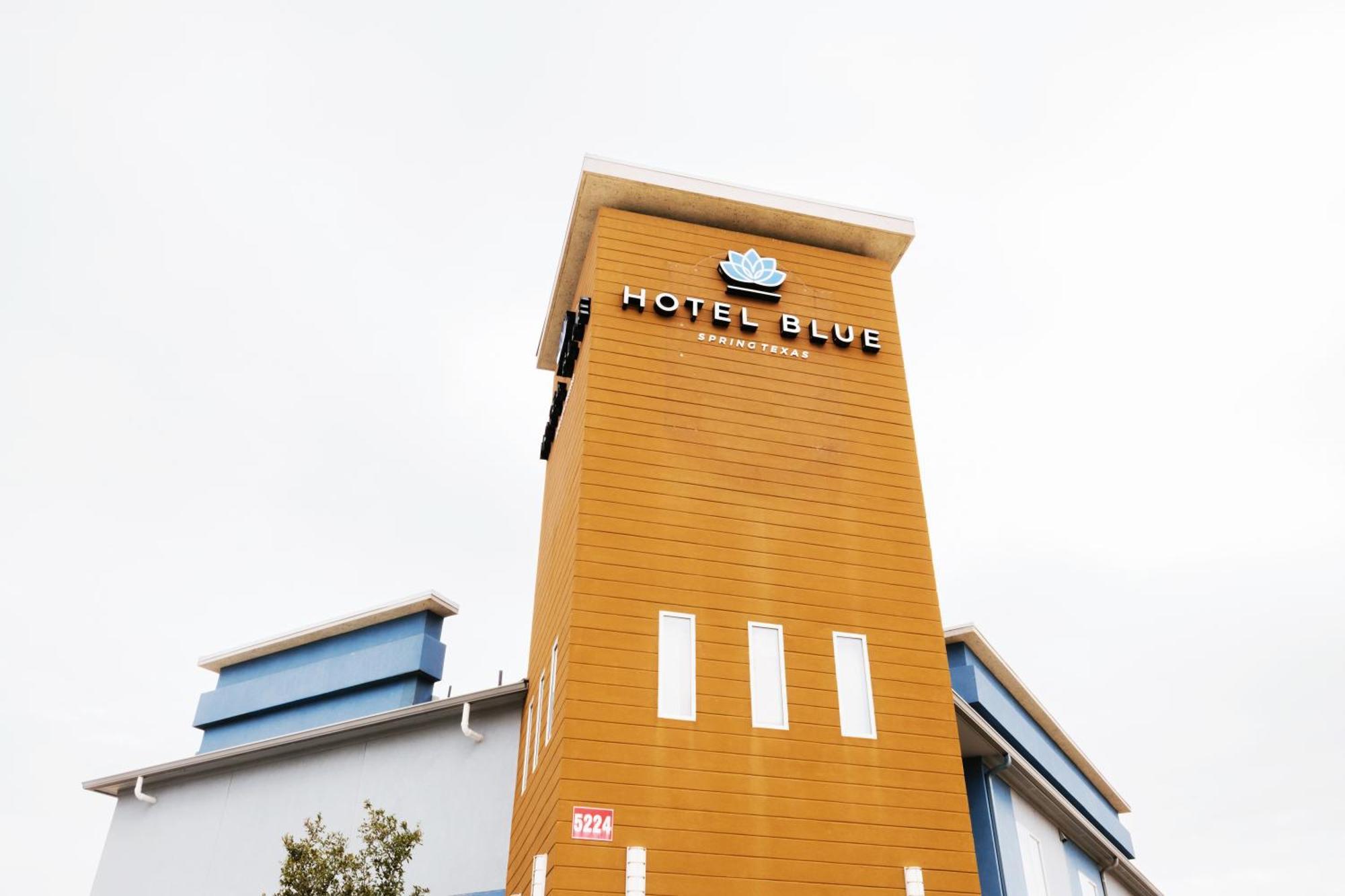Hotel Blue Spring Ngoại thất bức ảnh