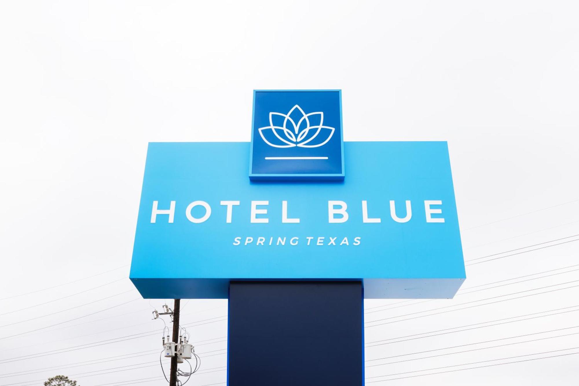 Hotel Blue Spring Ngoại thất bức ảnh
